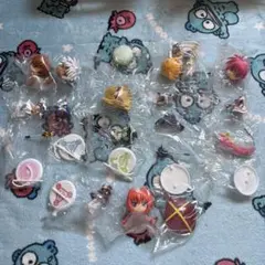 魔法少女リリカルなのは　1番くじプレミアム　フィギュア　まとめ売り　きゅんキャラ
