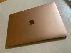 Apple MacBook Air M1 2020 ゴールド