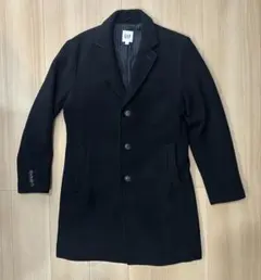 美品　GAP メンズ　チェスターコート