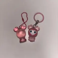 twice モモ めじるしアクセサリー グミチャーム モブリー