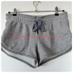 ADIDAS STELLA MCCARTNEY ショートパンツ グレー M