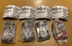 妖怪ウォッチ ミニチュアパッケージコレクション 4個セット