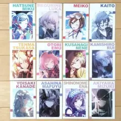 【期間限定】プロセカ 初音ミク サマーフェア2025 特典 アニメイト限定 万博