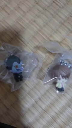 DEATHNOTE めじるしアクセサリー 夜神月 リューク