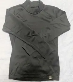 DUARIG ブラック 長袖シャツ 150