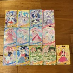 アイプリカード　リング3弾　まとめ売り　被り無し
