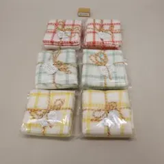 キッチンクロス　01633