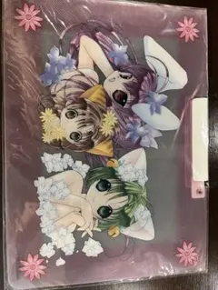 デ•ジ•キャラット A4クリアファイル - メルカリ