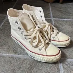 converse ALL STAR コンバース　オールスター　ハイカット