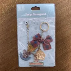 ディズニーランド36周年 バッグチャーム