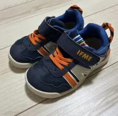 イフミー　IFME 運動靴　15.0 ネイビー