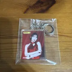 段原瑠々 ラキドロ ラッキードロー アクキー
