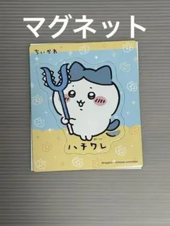 ちいかわ シール＆マグネットセット