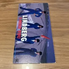 LINDBERG/アイ・ミス・ユー