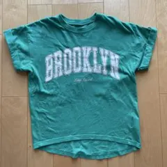 レピピアルマリオ　Tシャツ　Sサイズ　グリーン