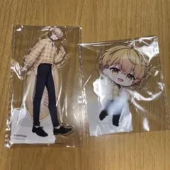 シクフォニ　アクスタ　カラオケ　コラボ　みこと