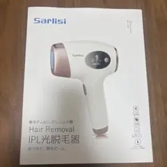 Sarlisi IPL光脱毛器 Ai01 本体