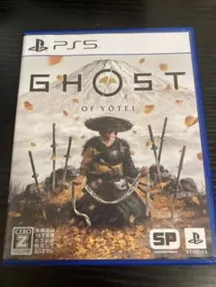 ghost of yotei テレビゲーム