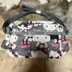 レスポートサックハローキティ ショルダーバッグ