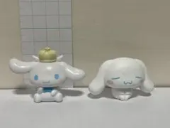 サンリオ シナモロール ミニフィギュア 2種セットのサムネイル