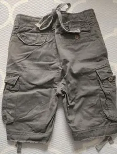 引越し断捨離中！Abercrombie&Fitch　ハーフパンツ