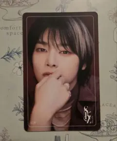 Stray Kids　両面フォトカード　アイエン