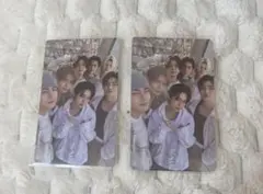 ENHYPEN VANISH VOICE KEYRING 団体トレカ