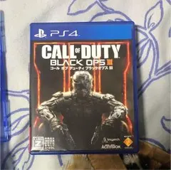 PS4 COD BO3