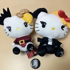 早い者勝ち送料込みでっかいYOSHIKIぬいぐるみhideおまけ付き - メルカリ