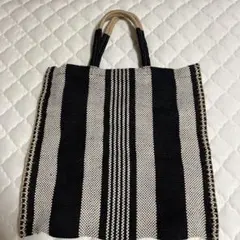 TARANGO/ジュート トートバッグ かごバッグ 麻