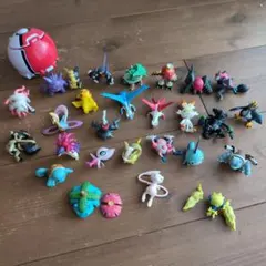 ポケモン モンコレセット 27体