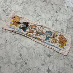 アンパンマン　子供　お風呂　体洗いタオル　ベビー　キッズ　柔らか　ガーゼのサムネイル