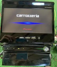 パイオニア カロッツェリア AVIC-VH9000 サイバーナビ HDDナビユニ