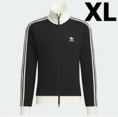 adidas アディカラー ワッフル クラシック トラックトップ 黒 XLのサムネイル