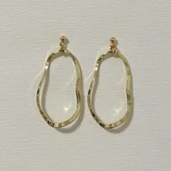 #21ハンドメイド♡イヤリングorピアス