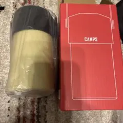 新品CAMPS 保冷保温ペットボトルホルダー 500-670mlのサムネイル