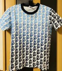 パンクドランカーズ 危モノグラムTシャツ大人気のサムネイル