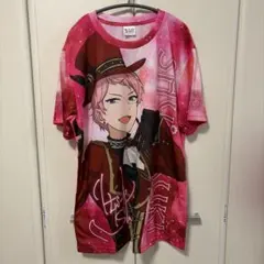 あんスタ フルグラ Tシャツ 斎宮宗 あんスタ フルグラフィックTシャツ vol.2 斎宮宗 - メルカリ