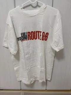 EXILE THE SECOND ROUTE 6-6 Tシャツ - メルカリ