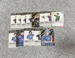 バラ売り可能　にじフェス　コレカ　1200枚以上まとめ売り 匿名配送】①バラ売り可能 にじフェス2023 コレカ 1期生 まとめ買い