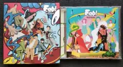 Hey!Say!JUMP Fab! CD 初回生産限定盤2 & 通常盤