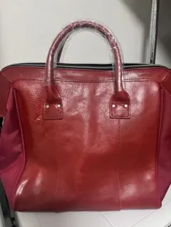 髭バッグ HARVEST トートバッグ ハーヴェストレーベル