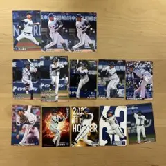 横浜DeNAベイスターズ プロ野球チップス まとめ売り