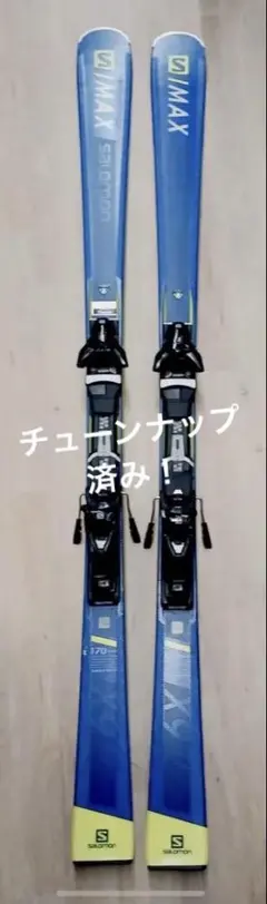 2026年最新】スキー板の人気アイテム - メルカリ