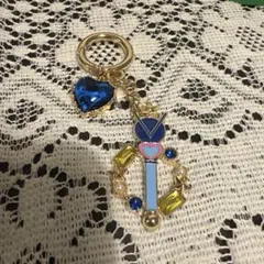 セーラームーン ローソン バッグチャーム ウラヌス リップロッド 天王