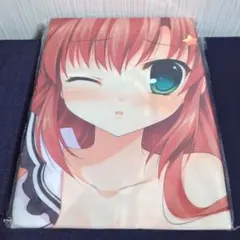 ユユカナ　高咲ほのか＆姫園理沙 ベッドシーツ