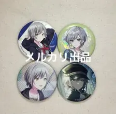 SideM 榊夏来 缶バッジ - メルカリ