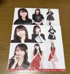 乃木坂46 弓木奈於　生写真セット41