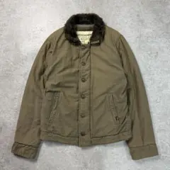 2026年最新】アバクロ ミリタリージャケットの人気アイテム - メルカリ