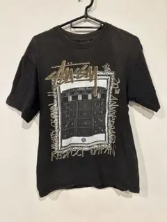Stussy 20th Anniversary Tシャツ ブラック